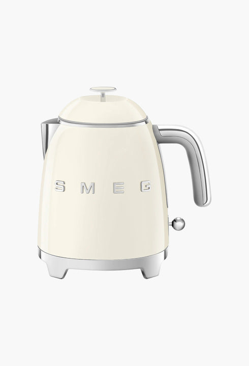 Cream - Mini Kettle - KLF05BLUK50's Style - GLAM MODA